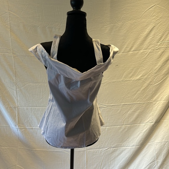 NWT cold shoulder top - Picture 4 of 7